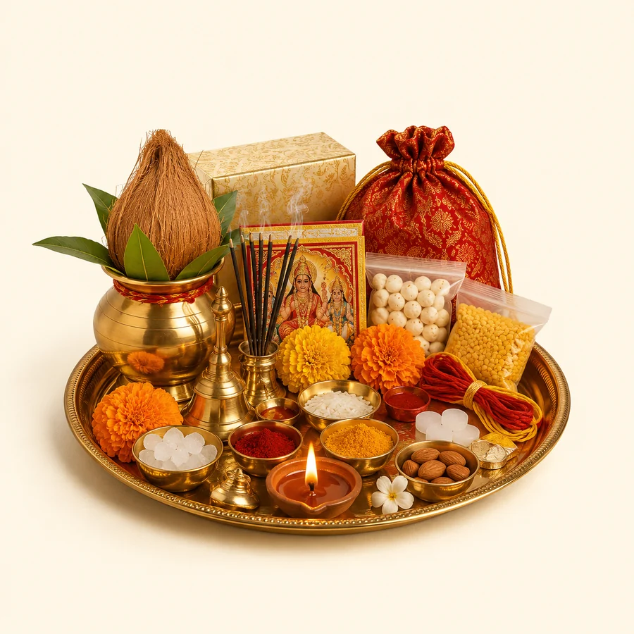 Diwali Pooja Kit