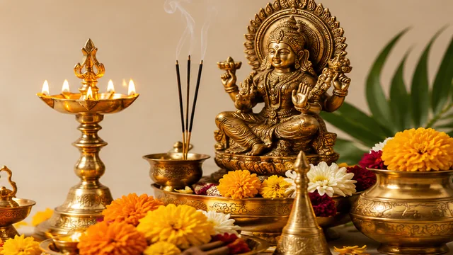 Significance of Daily Pooja in Our Lives