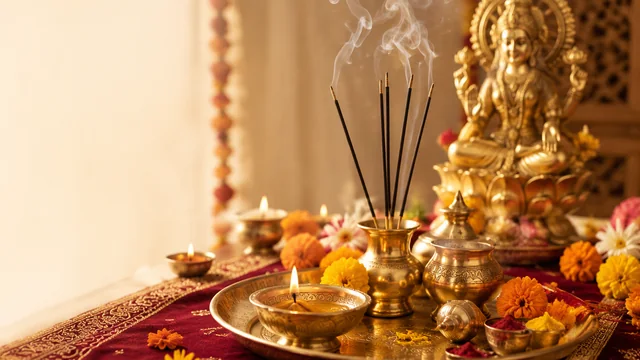 How to Perform Havan at Home