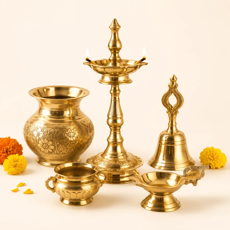 Brass Items