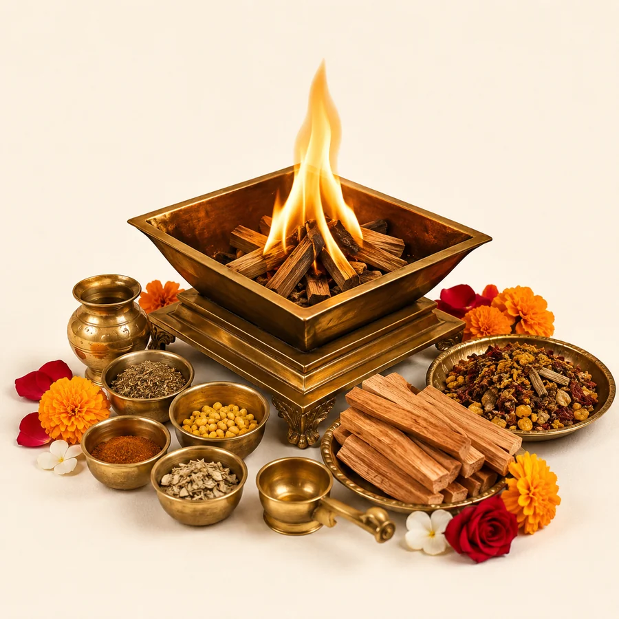 Havan Samagri